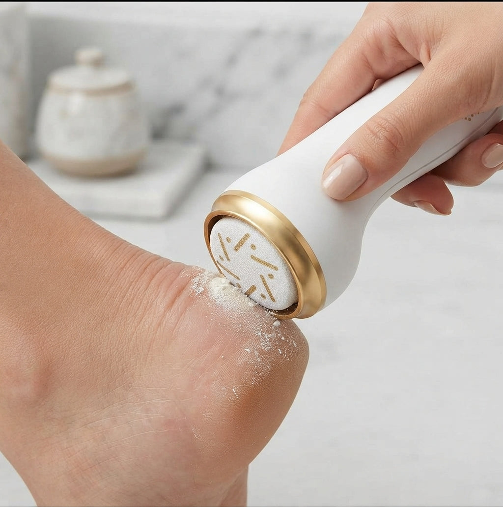 SmoothStep Professional Electric Foot Callus Remover